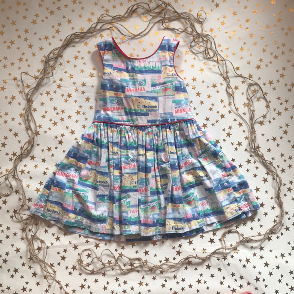 Super cute 50’s style dress